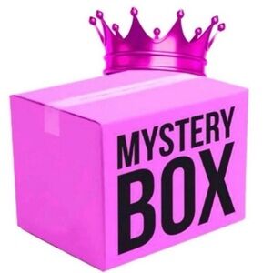 Jewelry Mystery Box 1lb